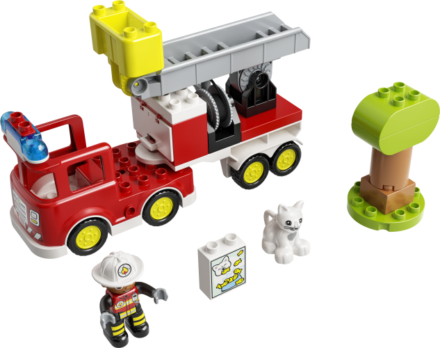 LEGO® DUPLO® -  Feuerwehrauto